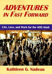Tapa de Adventures in fast forward