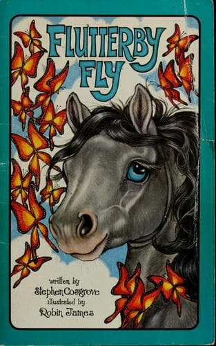 Tapa de Flutterby fly