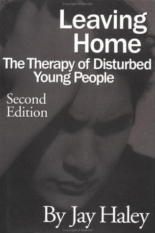 Tapa de Leaving home