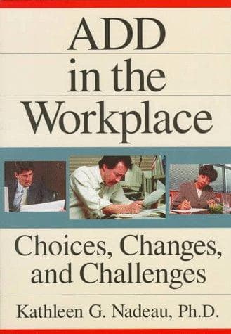 Tapa de ADD in the workplace