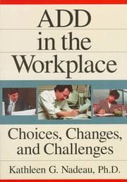 Tapa de ADD in the workplace