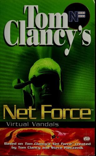 Tapa de Net force