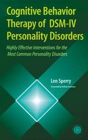 Tapa de Cognitive Behavior Therapy of DSM-IV Personality Disorders