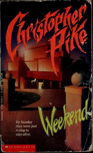 Tapa de Weekend (Point)