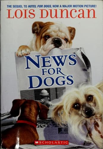 Tapa de News for dogs