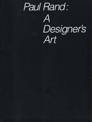 Tapa de A designer's art