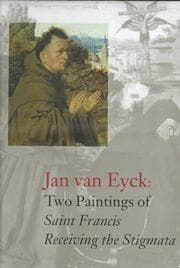 Tapa de Jan Van Eyck
