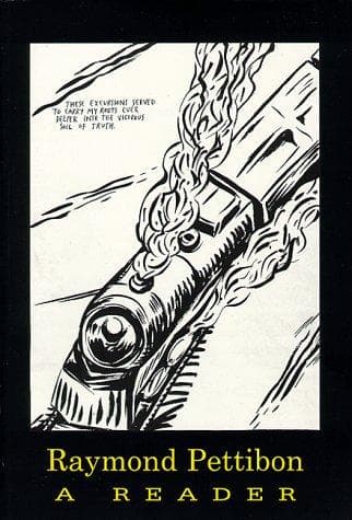 Tapa de Raymond Pettibon