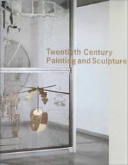 Tapa de Twentieth Century Painting and Sculpture in the Philadelphia Museum of Art
