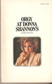 Tapa de Orgy at Donna Shannon's