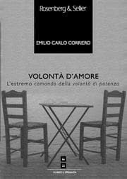 Tapa de Volontà d'amore