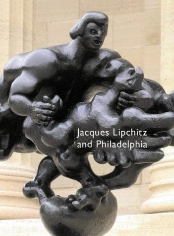 Tapa de Jacques Lipchitz and Philadelphia