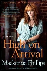 Tapa de High on Arrival