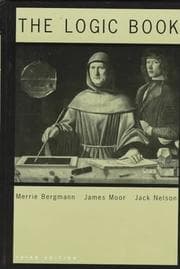 Tapa de The Logic Book with Student Solutions Manual