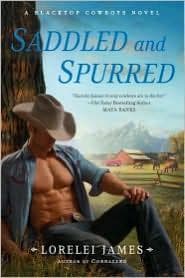 Tapa de Saddled and Spurred