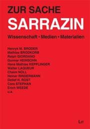 Tapa de Zur Sache Sarrazin