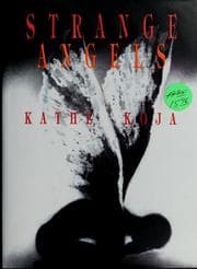 Tapa de Strange angels