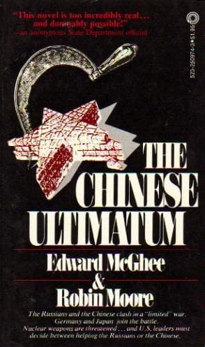 Tapa de The Chinese Ultimatum