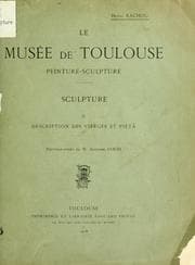 Tapa de Le Musée de Toulouse