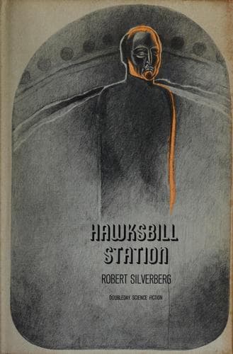 Tapa de Hawksbill Station