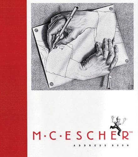 Tapa de M. C. Escher®