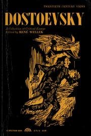 Tapa de Dostoevsky