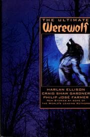 Tapa de The Ultimate werewolf
