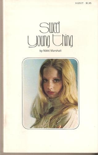 Tapa de Sweet Young Thing