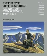 Tapa de In the eye of the storm