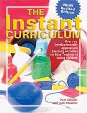Tapa de The Instant Curriculum
