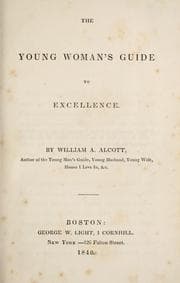 Tapa de The young woman's guide to excellence