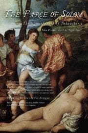 Tapa de The Farce Of Sodom