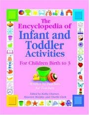 Tapa de The encyclopedia of infant and toddler activities