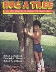 Tapa de Hug a Tree and Other Things to Do Outdoors With Young Children