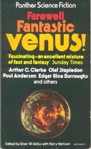Tapa de Farewell, fantastic Venus !