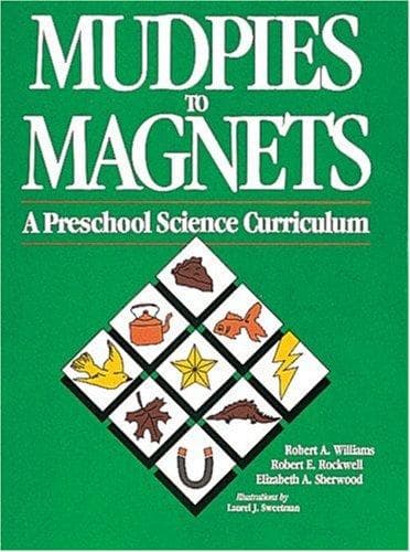 Tapa de Mudpies to magnets