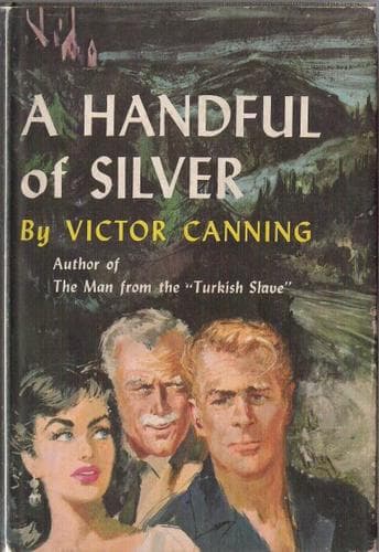 Tapa de A handful of silver