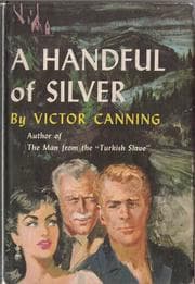 Tapa de A handful of silver