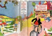 Tapa de Mr Finchley discovers his England