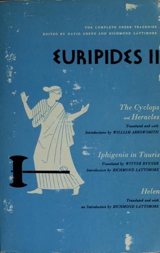 Tapa de Euripides II