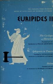 Tapa de Euripides II