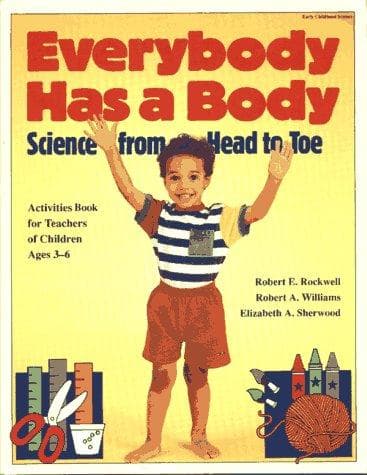 Tapa de Everybody has a body