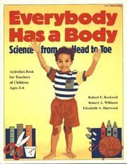 Tapa de Everybody has a body