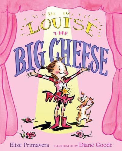 Tapa de Louise the Big Cheese