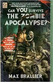 Tapa de Can you survive the zombie apocalypse?