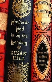 Tapa de Howards End Is on the Landing