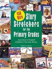 Tapa de 450 more story stretchers for the primary grades
