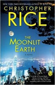 Tapa de The Moonlit Earth