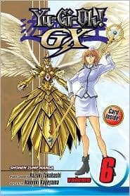 Tapa de Yu-Gi-Oh! GX Volume 6
