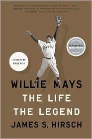 Tapa de Willie Mays